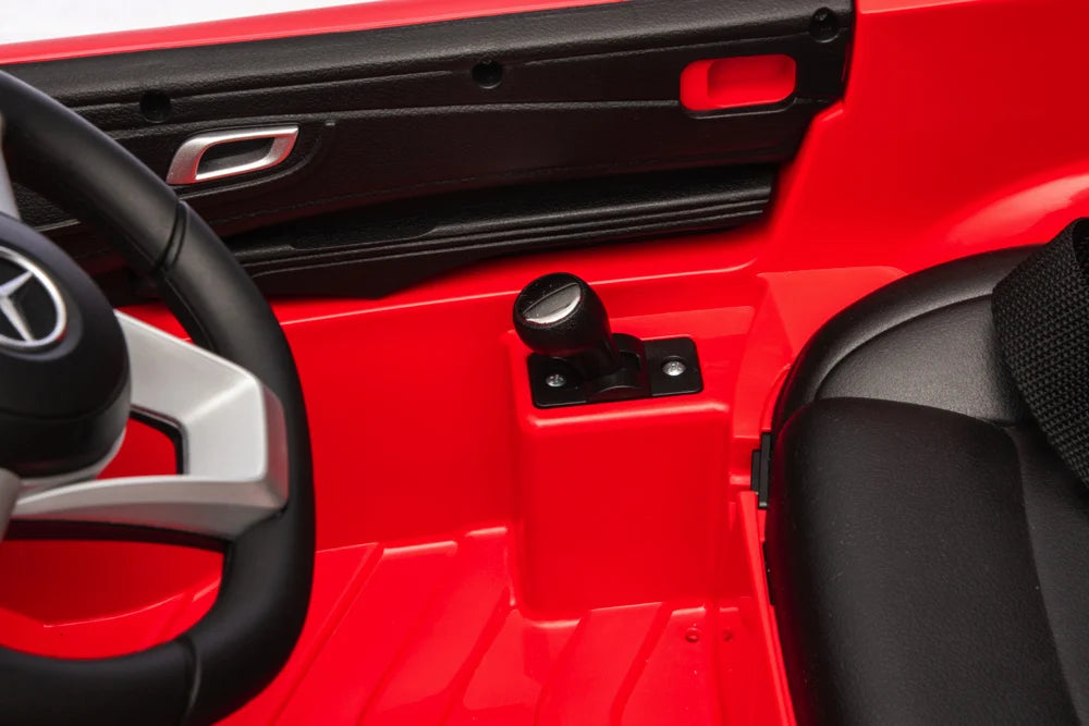 Kinder-Elektroauto Mercedes SL 500 Lizenziert