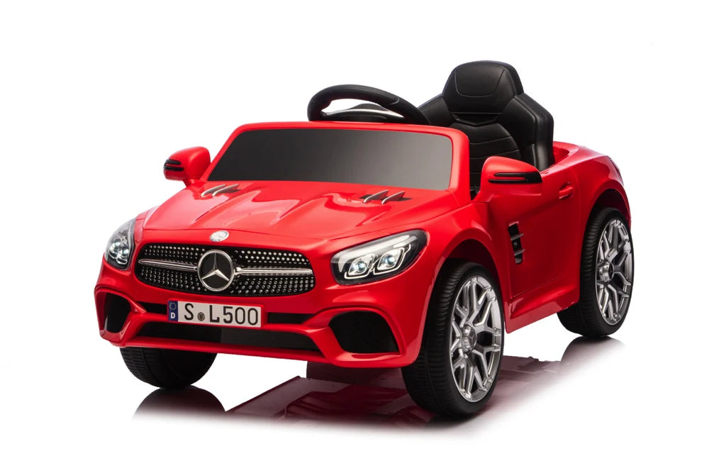 Kinder-Elektroauto Mercedes SL 500 Lizenziert
