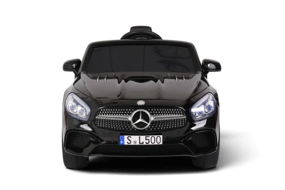Kinder-Elektroauto Mercedes SL 500 Lizenziert