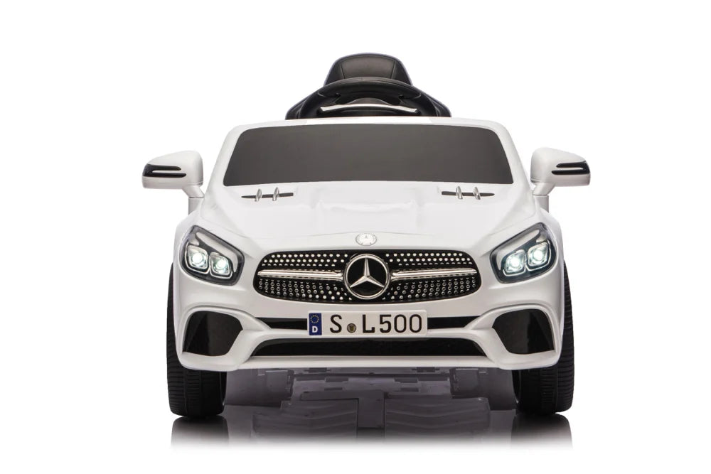 Kinder-Elektroauto Mercedes SL 500 Lizenziert