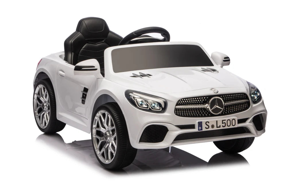Kinder-Elektroauto Mercedes SL 500 Lizenziert
