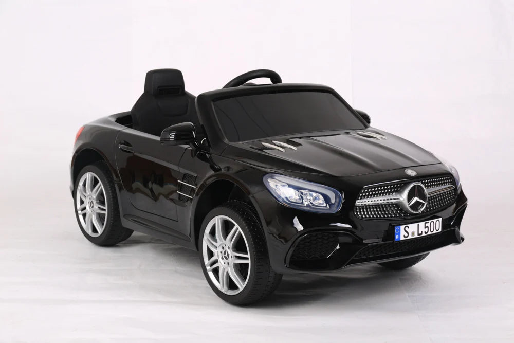 Kinder-Elektroauto Mercedes SL 500 Lizenziert