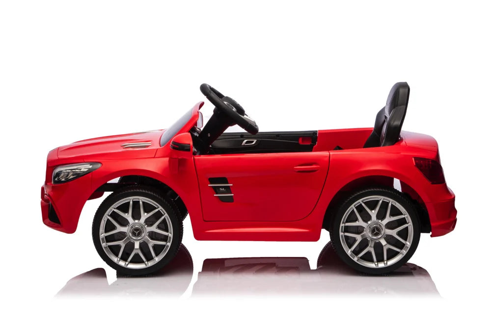 Kinder-Elektroauto Mercedes SL 500 Lizenziert