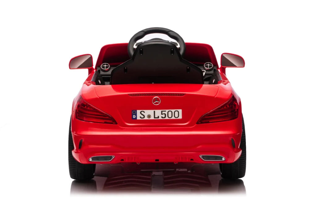 Kinder-Elektroauto Mercedes SL 500 Lizenziert