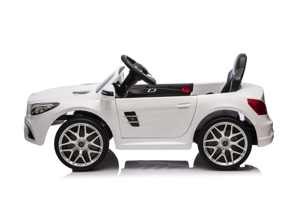 Kinder-Elektroauto Mercedes SL 500 Lizenziert
