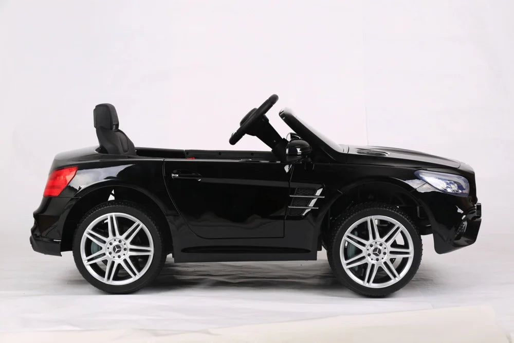 Kinder-Elektroauto Mercedes SL 500 Lizenziert
