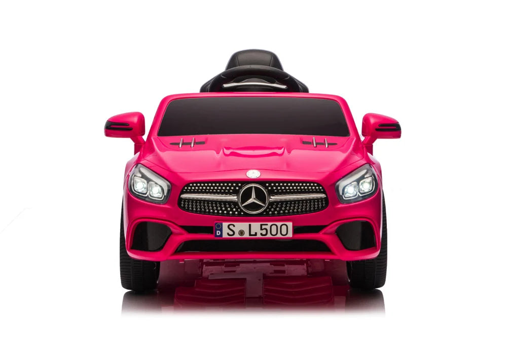 Kinder-Elektroauto Mercedes SL 500 Lizenziert