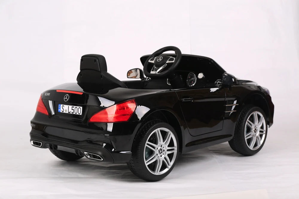 Kinder-Elektroauto Mercedes SL 500 Lizenziert