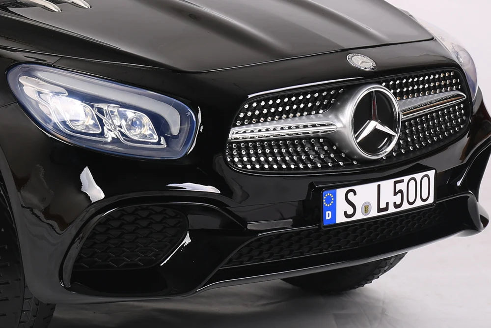 Kinder-Elektroauto Mercedes SL 500 Lizenziert