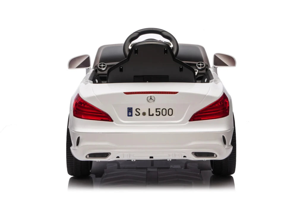 Kinder-Elektroauto Mercedes SL 500 Lizenziert