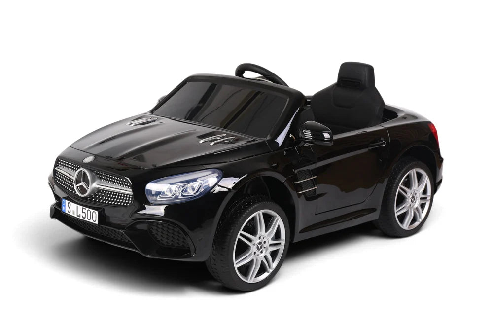 Kinder-Elektroauto Mercedes SL 500 Lizenziert