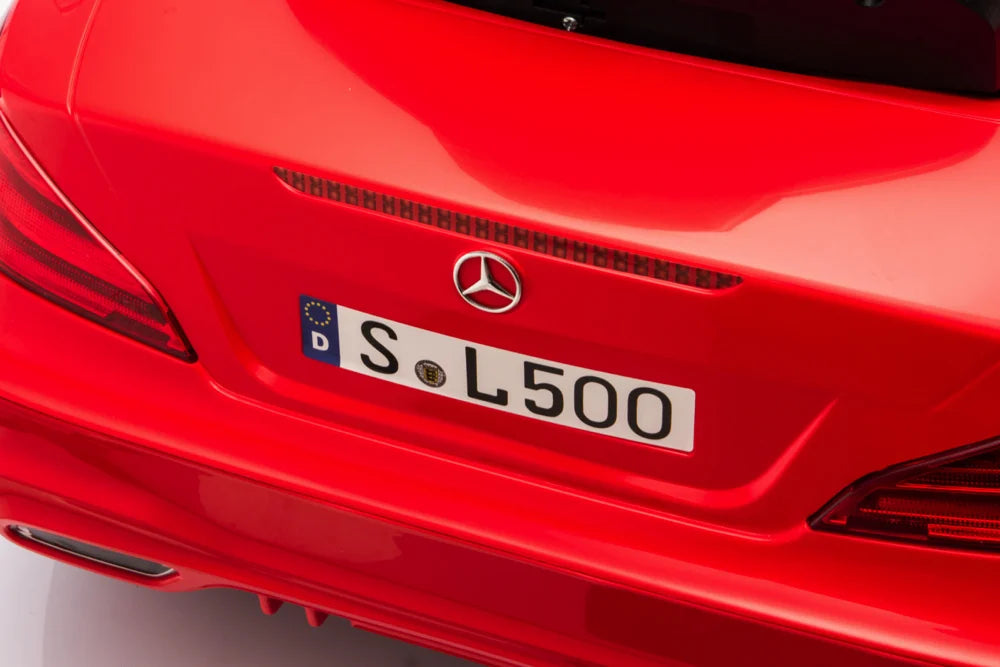 Kinder-Elektroauto Mercedes SL 500 Lizenziert