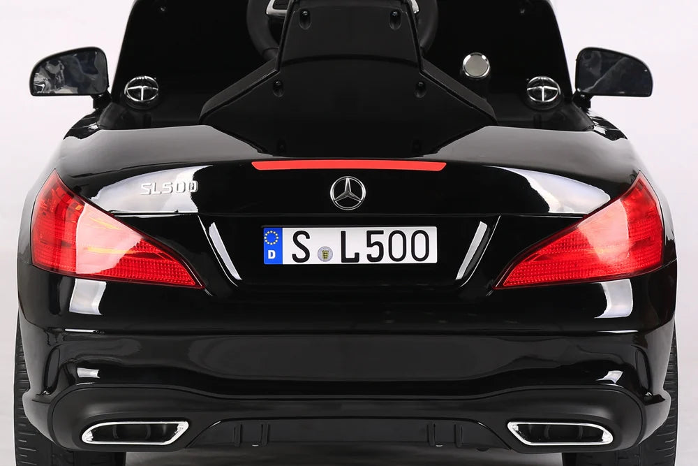 Kinder-Elektroauto Mercedes SL 500 Lizenziert