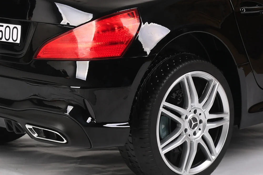 Kinder-Elektroauto Mercedes SL 500 Lizenziert
