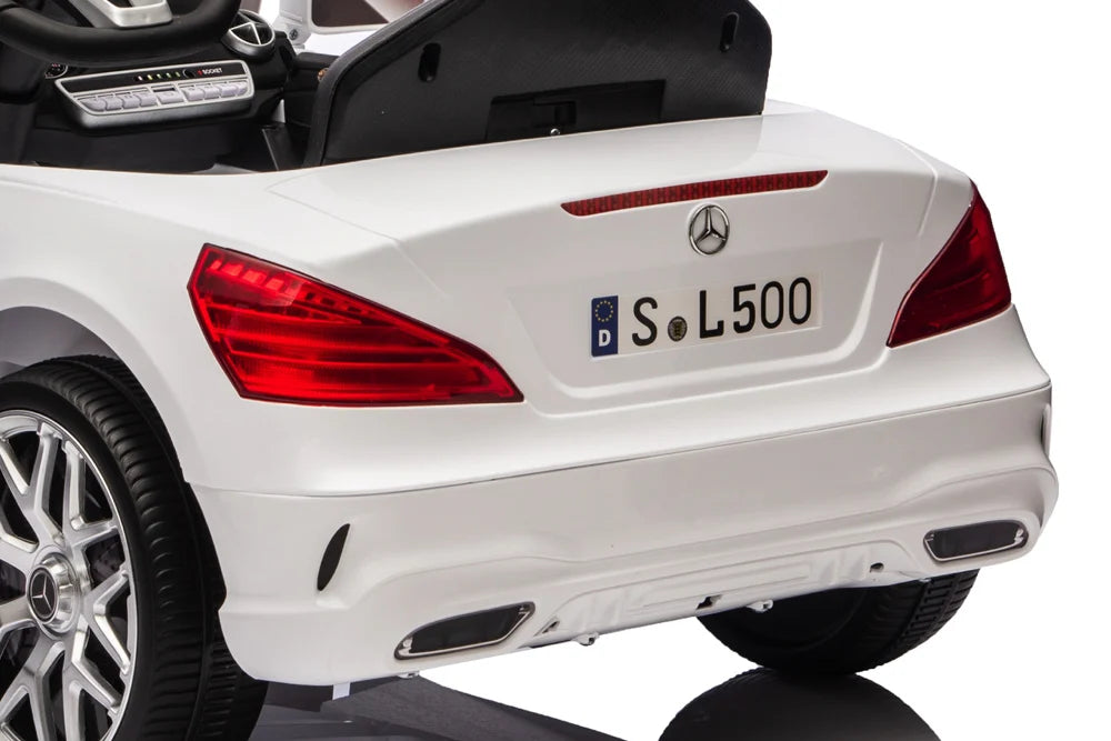Kinder-Elektroauto Mercedes SL 500 Lizenziert