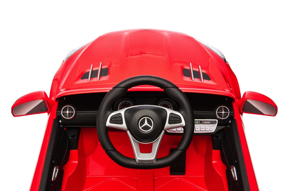 Kinder-Elektroauto Mercedes SL 500 Lizenziert