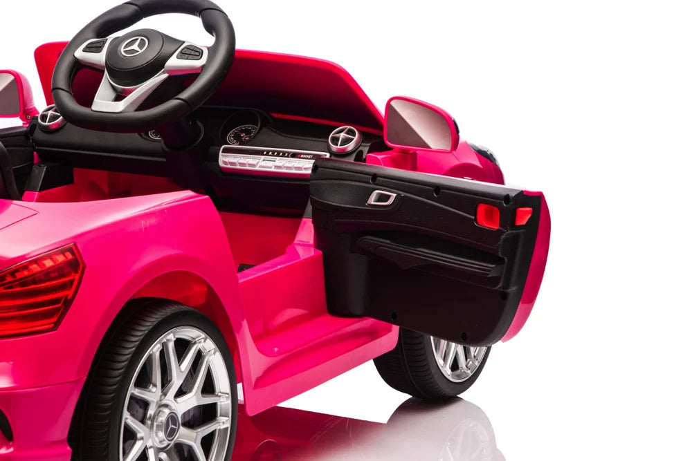 Kinder-Elektroauto Mercedes SL 500 Lizenziert