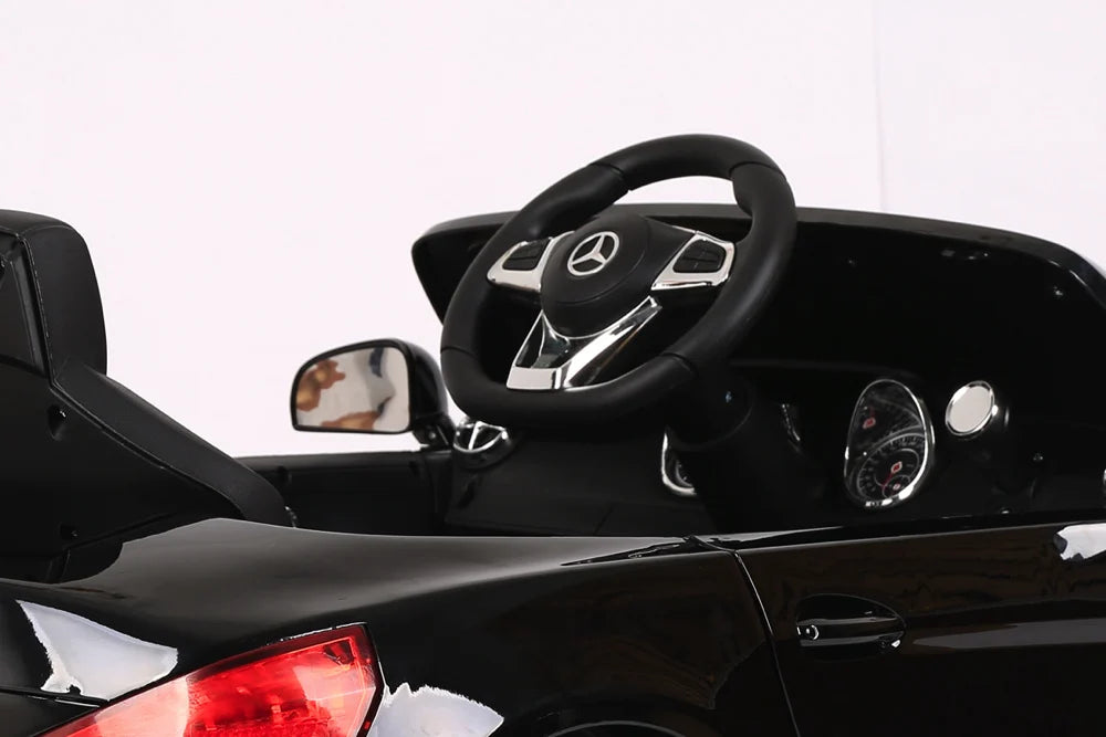 Kinder-Elektroauto Mercedes SL 500 Lizenziert