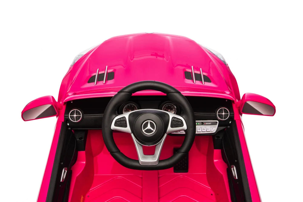 Kinder-Elektroauto Mercedes SL 500 Lizenziert