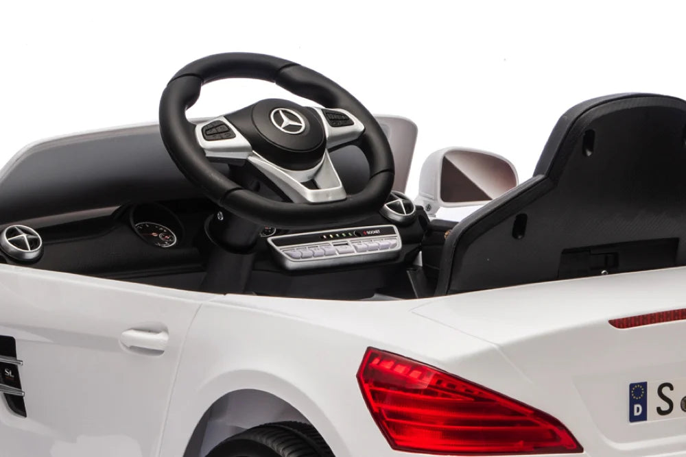 Kinder-Elektroauto Mercedes SL 500 Lizenziert