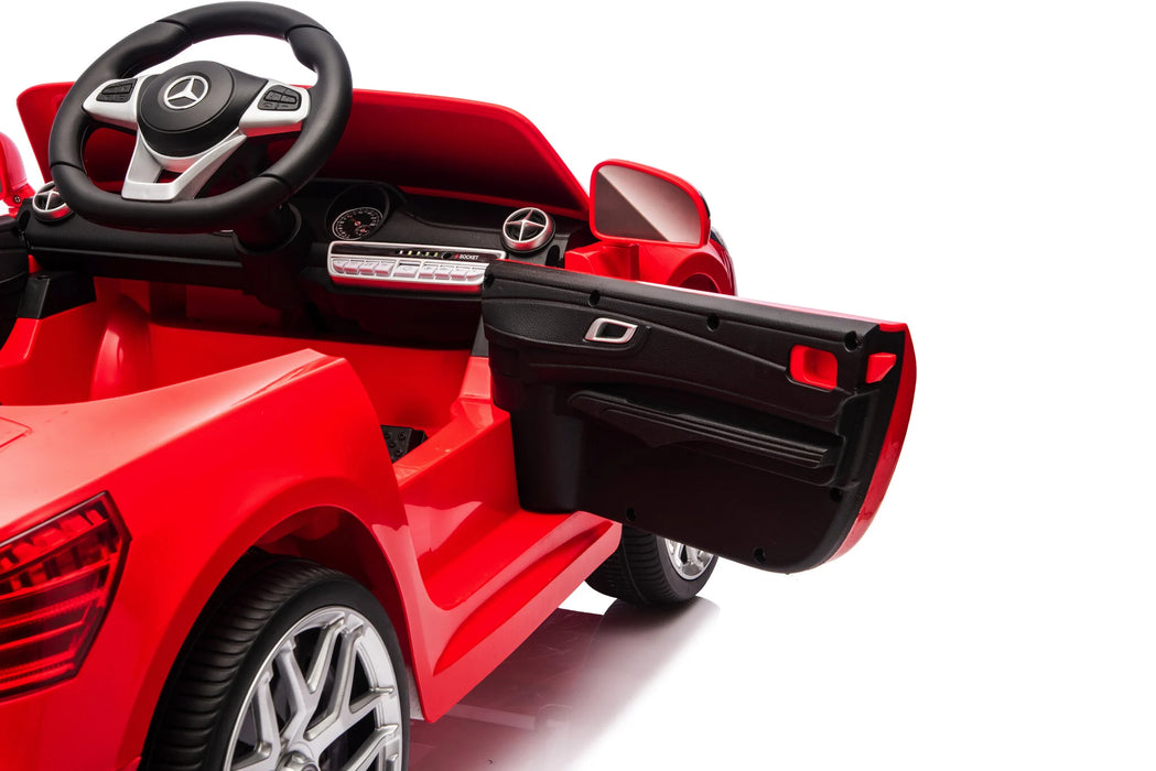 Kinder-Elektroauto Mercedes SL 500 Lizenziert