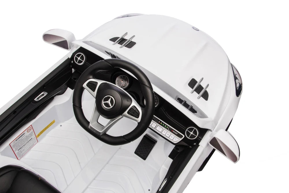 Kinder-Elektroauto Mercedes SL 500 Lizenziert