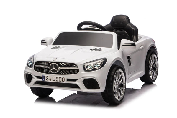 Kinder-Elektroauto Mercedes SL 500 Lizenziert