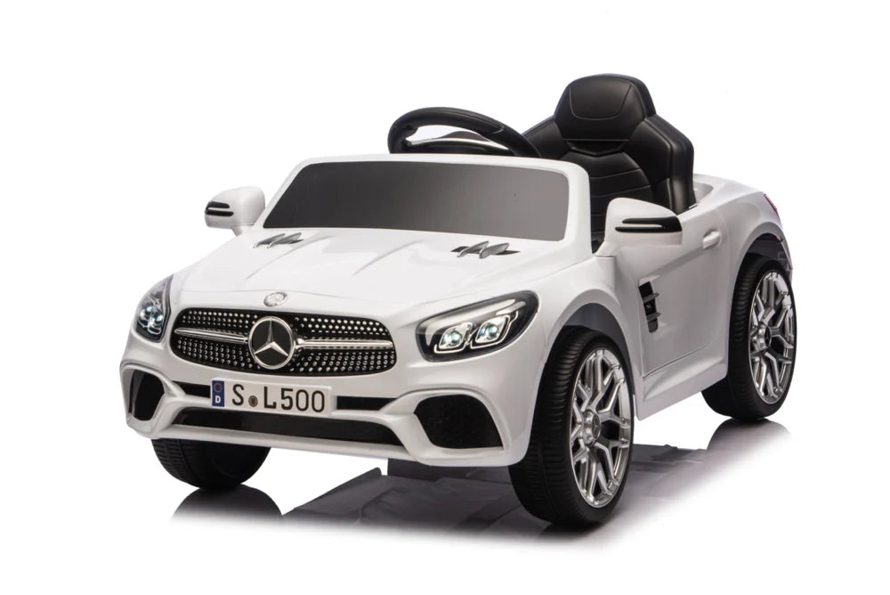 Kinder-Elektroauto Mercedes SL 500 Lizenziert
