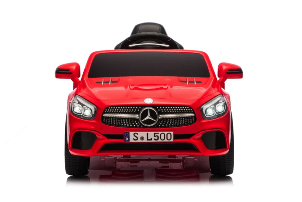 Kinder-Elektroauto Mercedes SL 500 Lizenziert