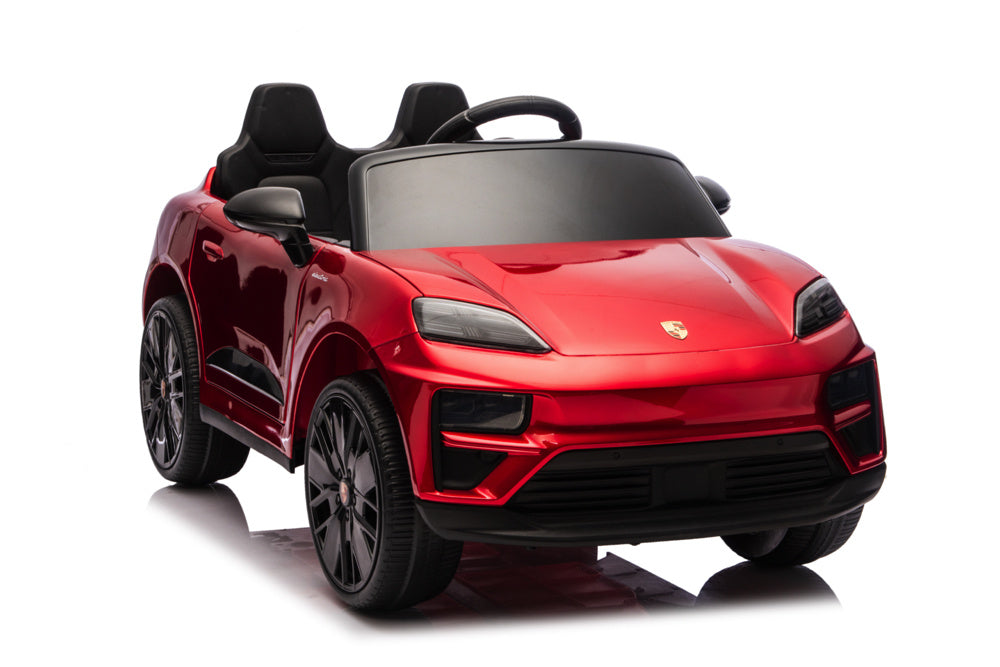 Kinder-Elektroauto Porsche Macan Turbo Premium Lizenziert