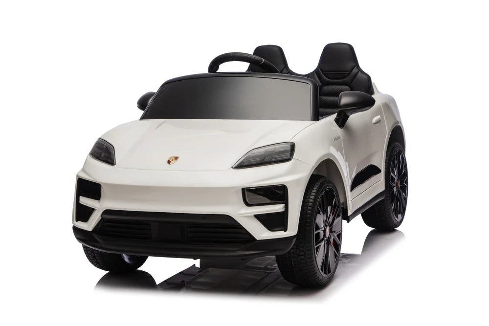 Kinder-Elektroauto Porsche Macan Turbo Premium Lizenziert