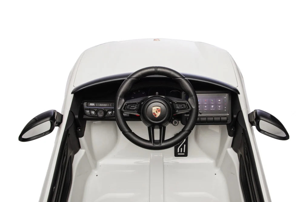 Kinder-Elektroauto Porsche Macan Turbo Premium Lizenziert