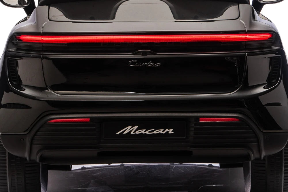 Kinder-Elektroauto Porsche Macan Turbo Premium Lizenziert