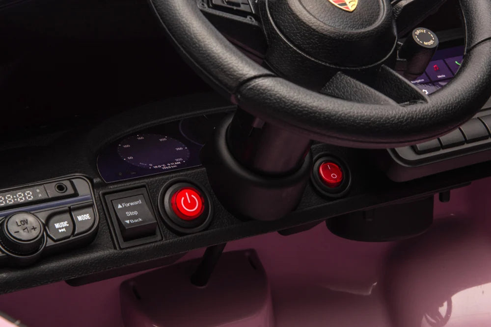 Kinder-Elektroauto Porsche Macan Turbo Premium Lizenziert