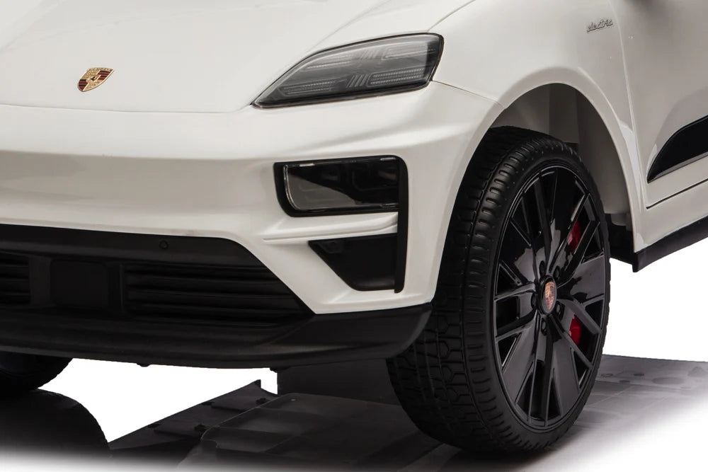 Kinder-Elektroauto Porsche Macan Turbo Premium Lizenziert