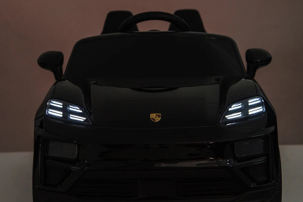 Kinder-Elektroauto Porsche Macan Turbo Premium Lizenziert