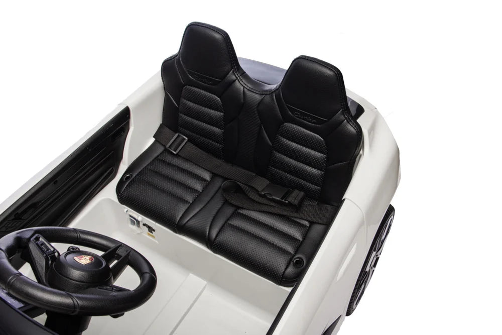 Kinder-Elektroauto Porsche Macan Turbo Premium Lizenziert