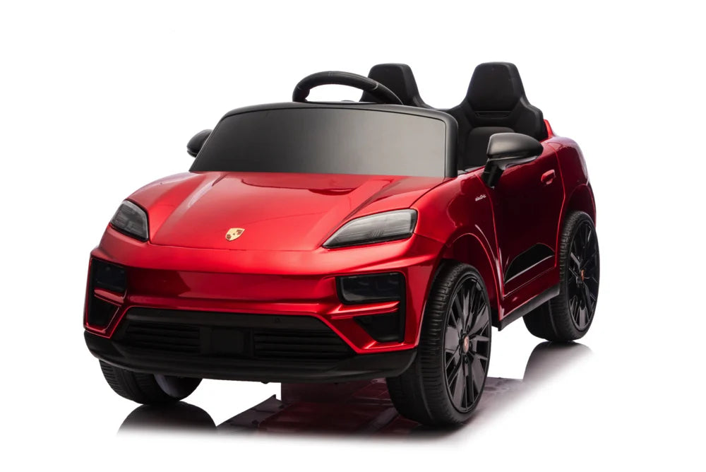 Kinder-Elektroauto Porsche Macan Turbo Premium Lizenziert