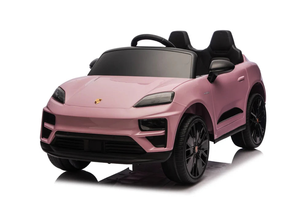 Kinder-Elektroauto Porsche Macan Turbo Premium Lizenziert