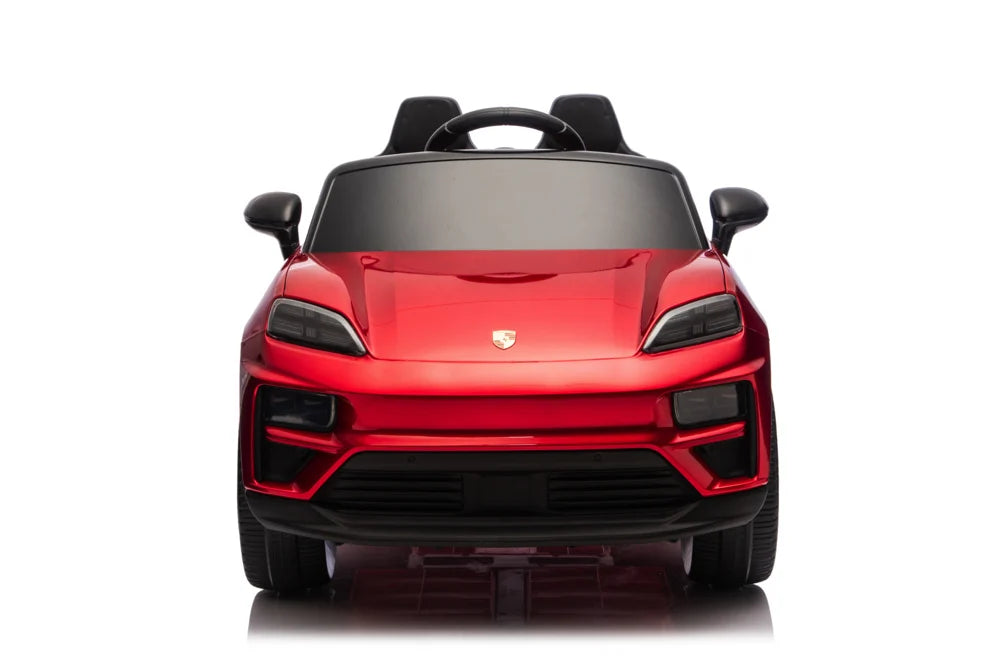 Kinder-Elektroauto Porsche Macan Turbo Premium Lizenziert