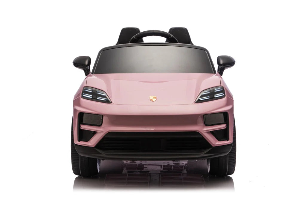 Kinder-Elektroauto Porsche Macan Turbo Premium Lizenziert