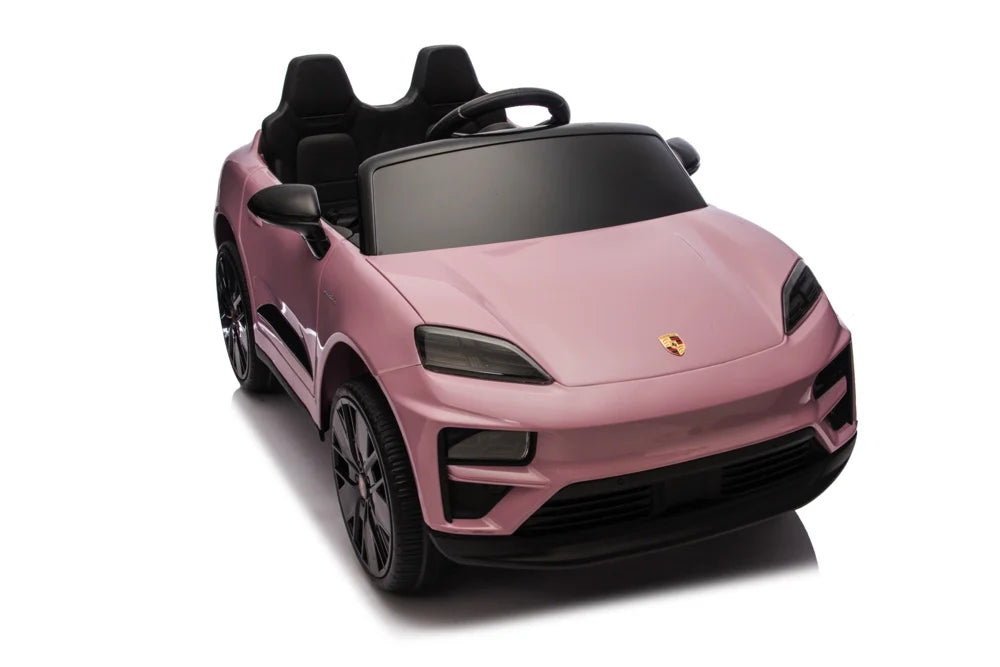 Kinder-Elektroauto Porsche Macan Turbo Premium Lizenziert