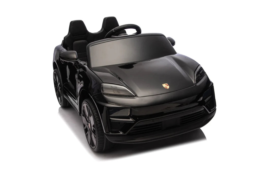 Kinder-Elektroauto Porsche Macan Turbo Premium Lizenziert