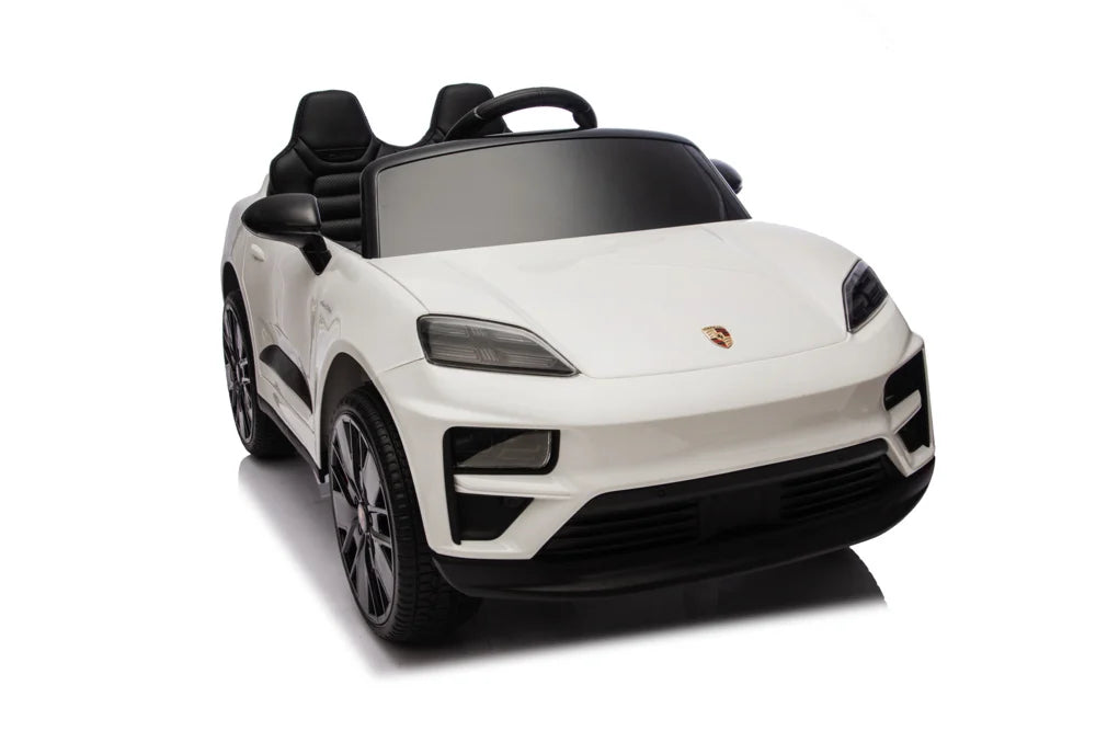 Kinder-Elektroauto Porsche Macan Turbo Premium Lizenziert