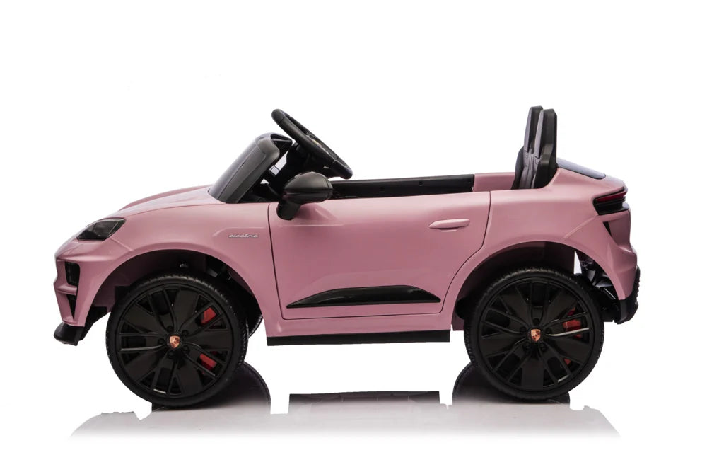 Kinder-Elektroauto Porsche Macan Turbo Premium Lizenziert