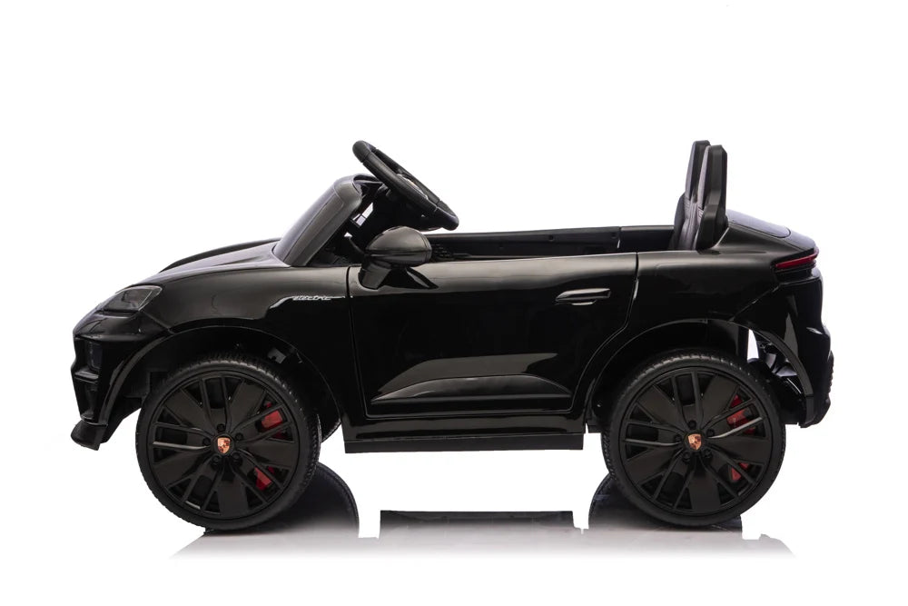 Kinder-Elektroauto Porsche Macan Turbo Premium Lizenziert