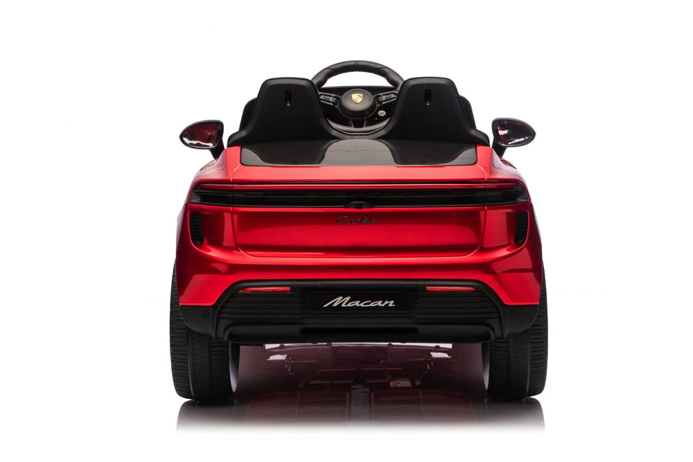 Kinder-Elektroauto Porsche Macan Turbo Premium Lizenziert