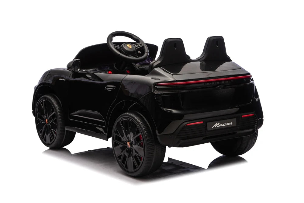 Kinder-Elektroauto Porsche Macan Turbo Premium Lizenziert