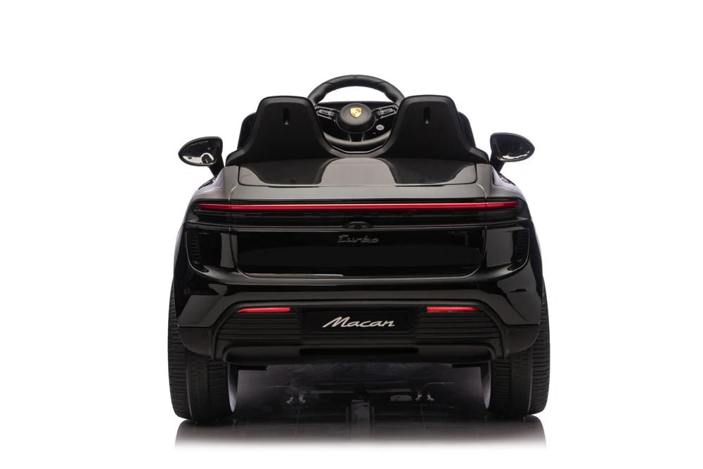 Kinder-Elektroauto Porsche Macan Turbo Premium Lizenziert