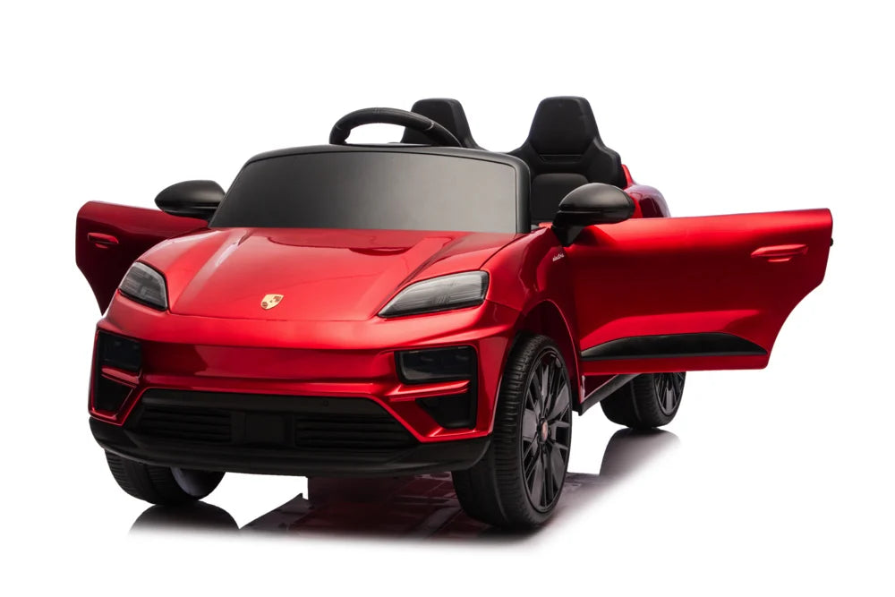 Kinder-Elektroauto Porsche Macan Turbo Premium Lizenziert